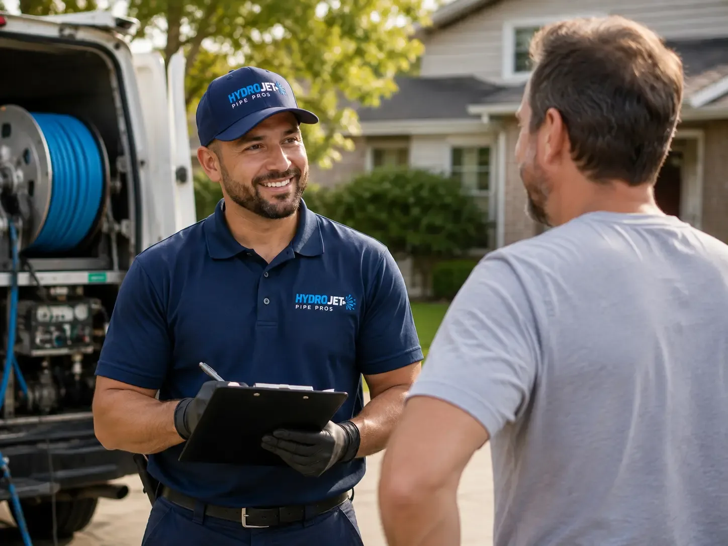 Hydro Jet Pipe Descaling Bakerstown, PA FAQs